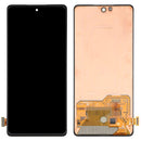 Pantalla Original para Samsung Galaxy S10 Lite - Service Pack - Color Negro