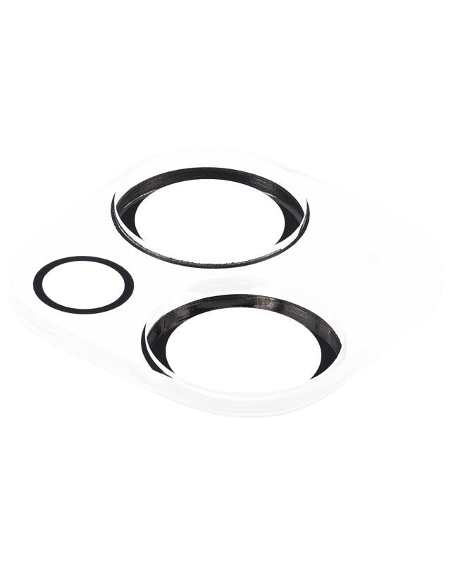 Protector de lente de camara Casper para iPhone 15 / 15 Plus (Cobertura completa)