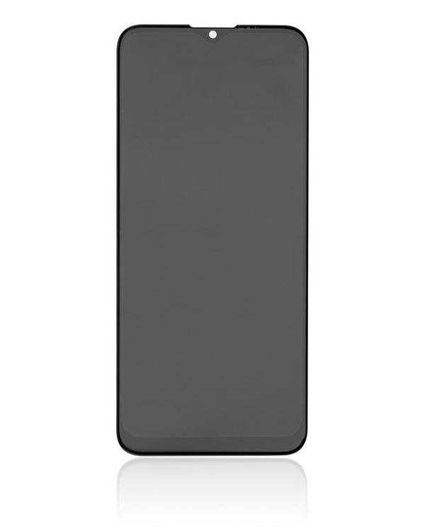Pantalla LCD para Motorola Moto G8 Power Lite sin marco (XT2055 / 2020) Negro