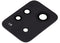Lente de camara trasera con adhesivo para Motorola Moto G Power 5G (XT2311-3 / 2023) (Negro)