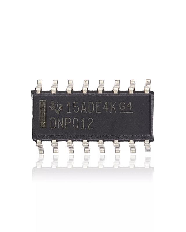 Chip IC de fuente de alimentacion (DNP012) para Playstation 4 (16 pines)
