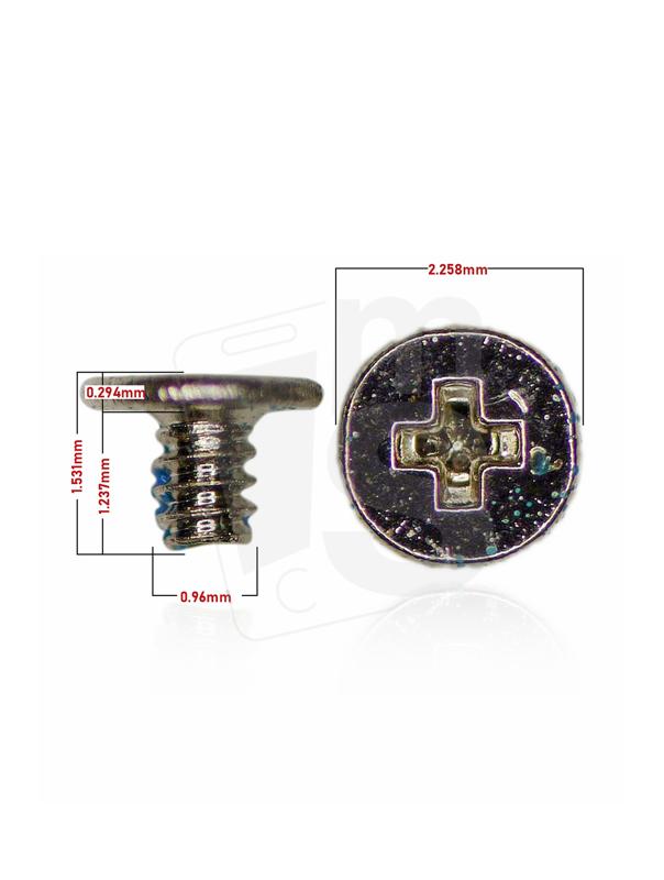 Caja de Tornillos 2.0 Recarga [ 1K8 ] (Paquete de 100)