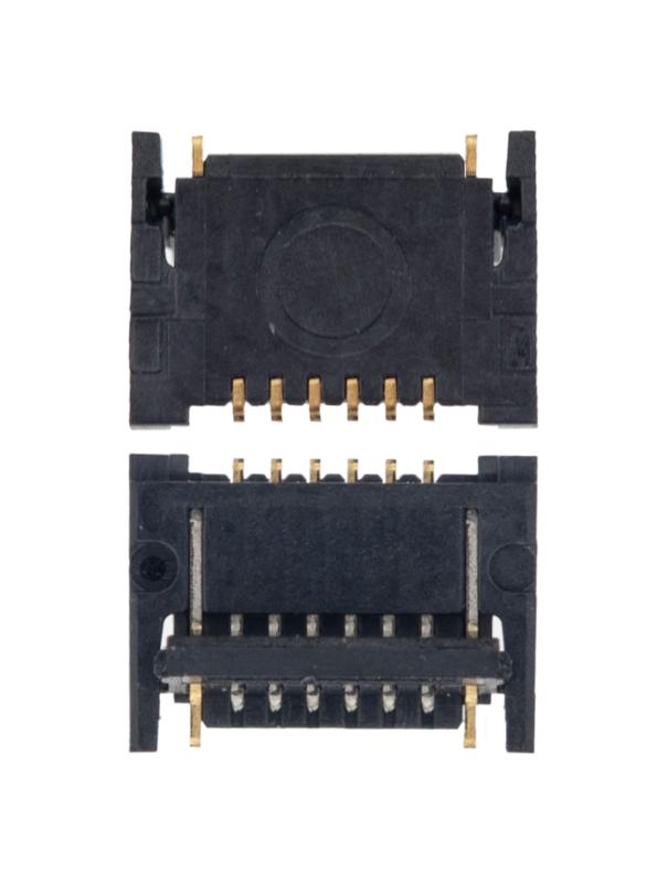 Conector Flex del boton de encendido para iPad Air 1 / iPad Mini 1 (J2610 / J2960: 6 Pin)