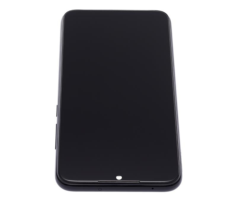 Pantalla LCD con marco para Xiaomi Redmi Note 8 (Reacondicionado) (Negro Espacial)