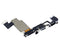 Puerto de carga para iPhone 6S Plus (Premium) (Plata)