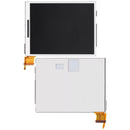 Pantalla LCD inferior para Nintendo 3DS XL