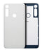 Tapa trasera para Motorola Moto G Fast (XT2045 / 2020) Original (Blanco Perla)