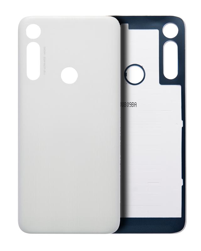 Tapa trasera para Motorola Moto G Fast (XT2045 / 2020) Original (Blanco Perla)