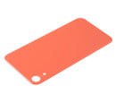 Tapa trasera para iPhone XR (Coral) con adhesivo 3M