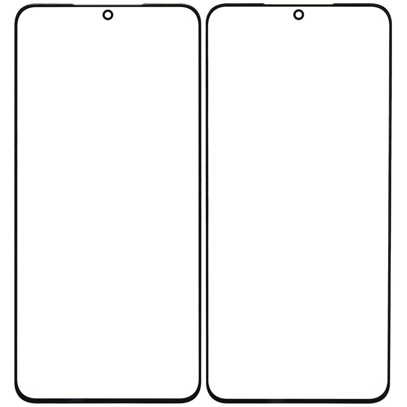 Vidrio frontal con OCA preinstalado para Samsung Galaxy S21 Plus