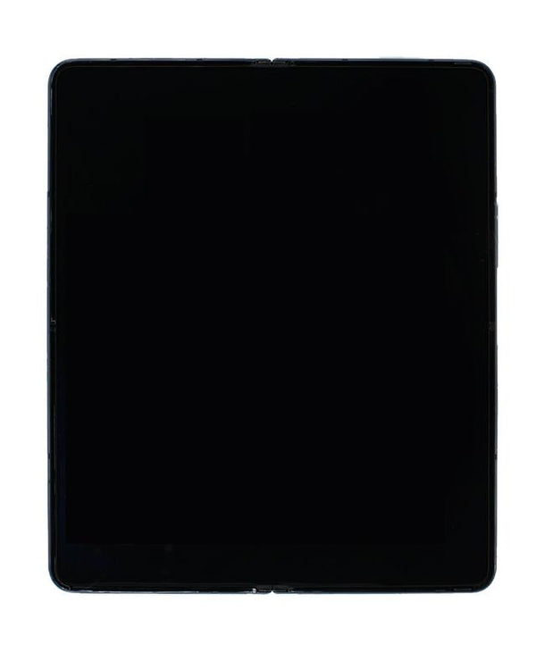 Pantalla OLED para Samsung Galaxy Z Fold 4 5G con marco (Negro Fantasma)