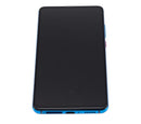 Pantalla OLED con marco para Xiaomi Mi 9T / 9T Pro / K20 / K20 Pro (Reacondicionado) (Azul Glaciar)