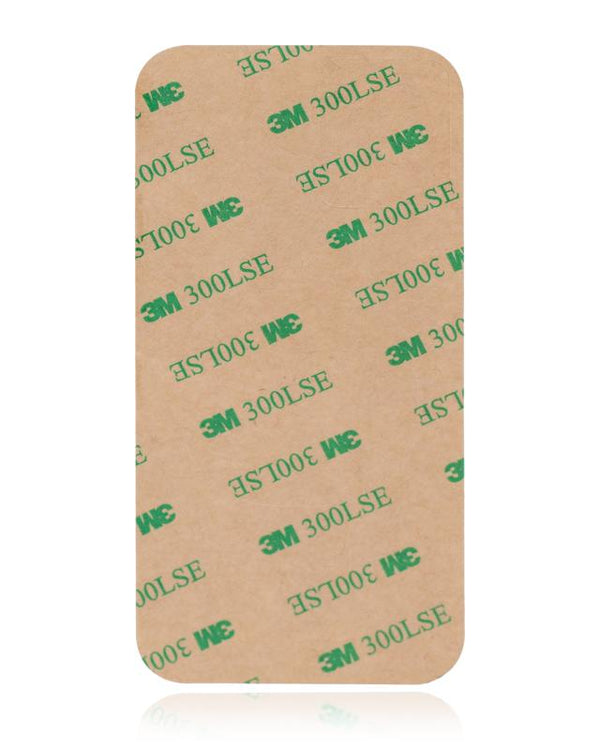 Cinta adhesiva 3M para tapa trasera de iPhone 12 Mini / 13 Mini (Paquete de 10)