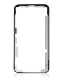 Marco de pantalla LCD para iPhone XS Max sin pegamento (Paquete de 10)