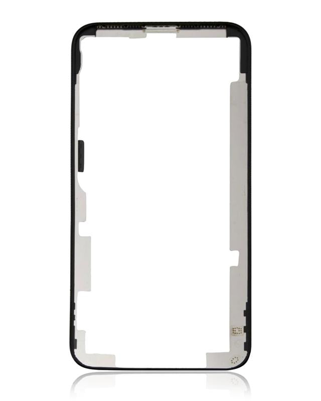 Marco de pantalla LCD para iPhone XS Max sin pegamento (Paquete de 10)