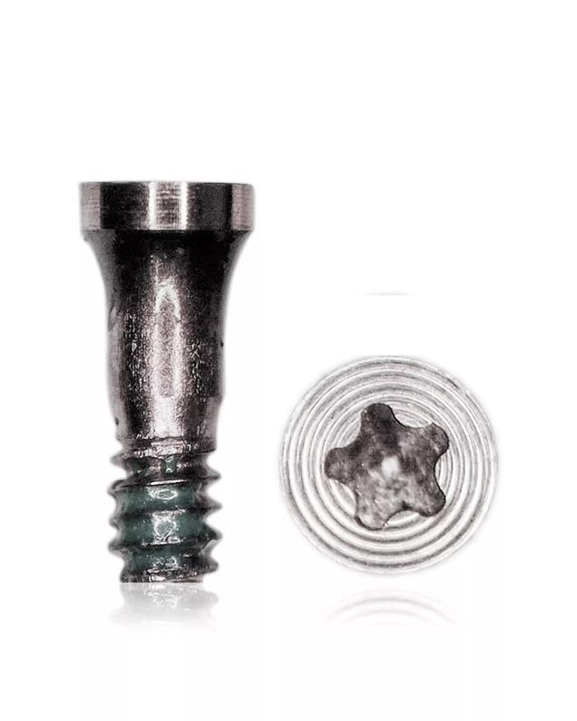 Tornillos inferiores para iPhone 7 / 7 Plus (Plata) (Paquete de 100)