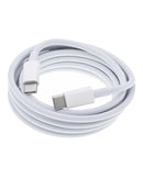 Cable USB-C a USB-C para adaptadores de corriente MacBook 87W / 96W