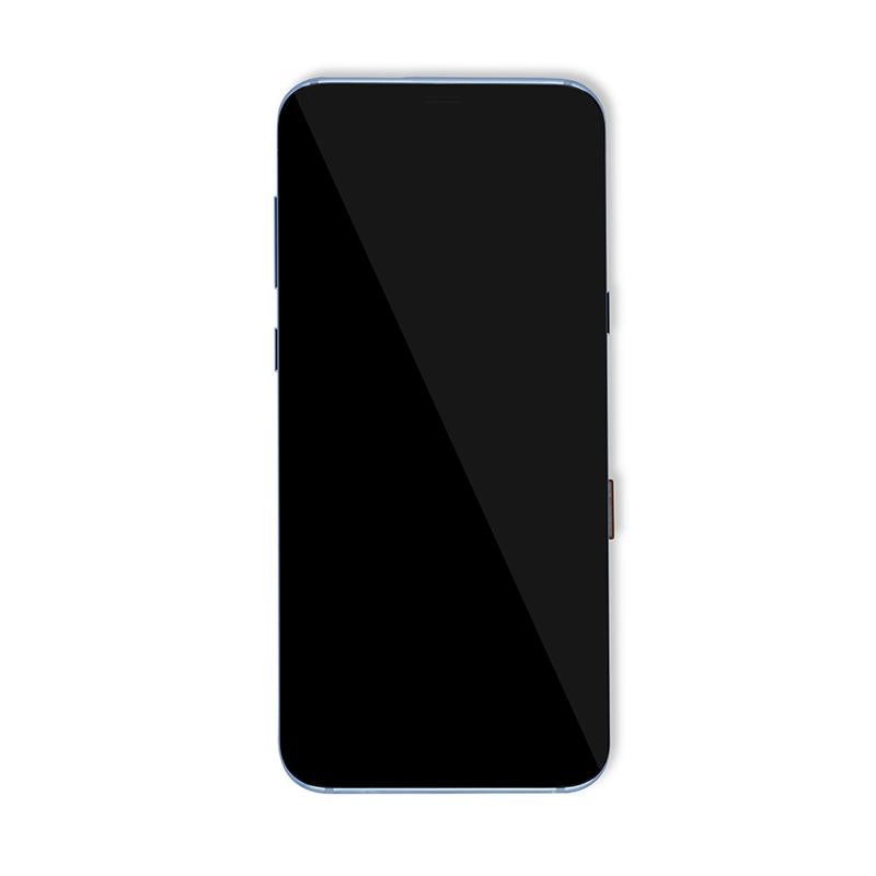 Pantalla OLED para Samsung Galaxy S8 Plus con marco (Azul Coral)