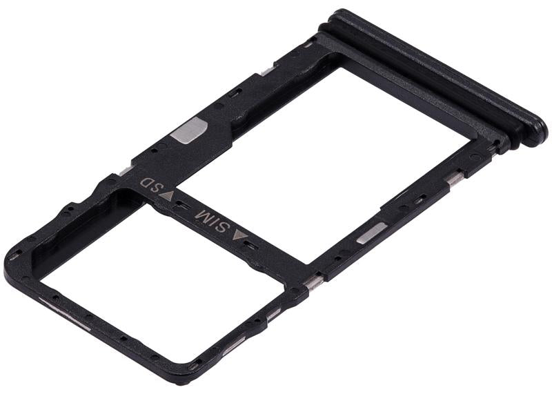 Bandeja para tarjeta SIM para TCL 30 XE 5G (Negro)