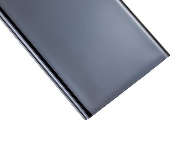 Tapa trasera con lente de camara para Samsung Galaxy Note 10 Plus / 5G Aura Negro