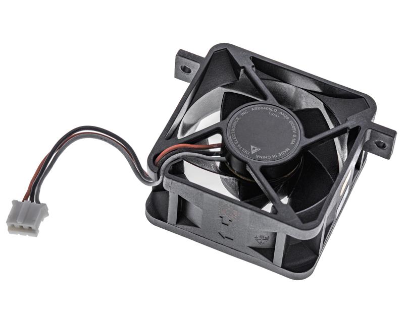 Ventilador Interno para Nintendo Wii U