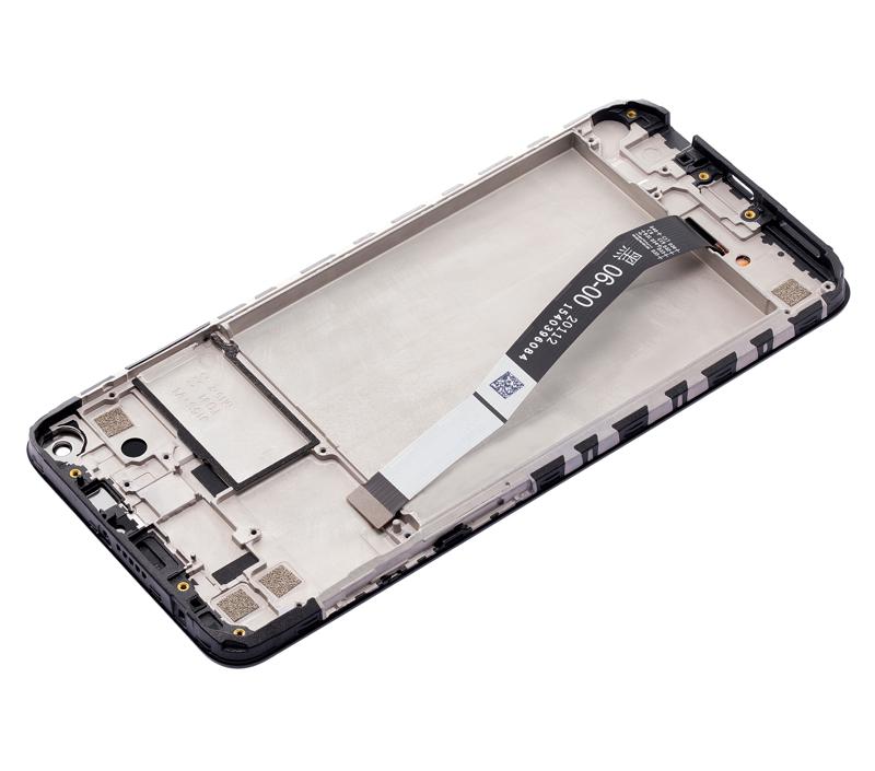 Pantalla LCD con marco para Xiaomi Redmi Note 9 / Redmi 10x 4G