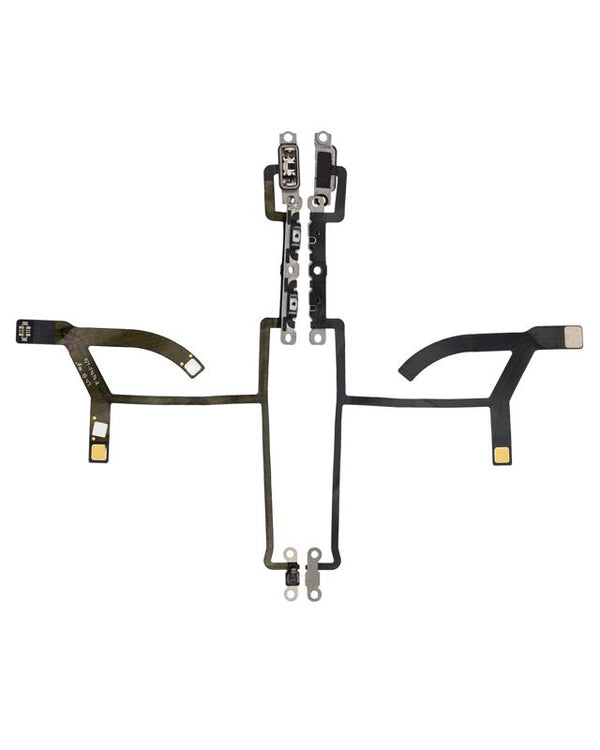 Cable flex de boton de volumen para iPhone XS Max