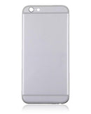 Tapa trasera para iPhone 6S (Gris Espacial)
