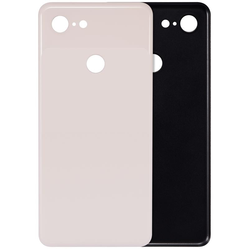 Tapa trasera para Google Pixel 3 (Rosa)