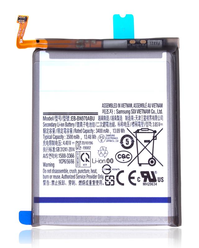 Bateria para Samsung Galaxy Note 10