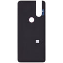 Tapa trasera original para Motorola Moto One Hyper (XT2027-1 / 2020) Magenta
