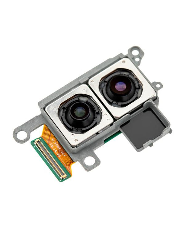 Modulo de camara trasera (angular y telefoto) para Samsung Galaxy S20 Plus 5G (version EE.UU.)
