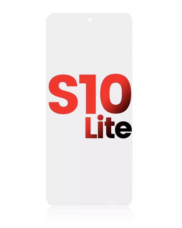 OCA para Samsung Galaxy S10 Lite (Paquete de 10)