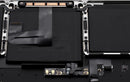 Carcasa superior con bateria y teclado para MacBook Pro 13" A2159 (Mediados de 2019) (Ingles de EE.UU) (Plateado)