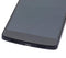 Pantalla LCD con marco para Nexus 5 (Reacondicionado) Negro