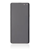 Pantalla OLED con marco para Samsung Galaxy S10 5G (Reacondicionado) (Plata Corona)