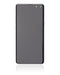 Pantalla OLED con marco para Samsung Galaxy S10 5G (Reacondicionado) (Plata Corona)