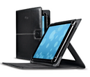 SOLO UNIVERSAL FIT TABLET FOLIO 9 A 10.5 PULGADAS NEGRO