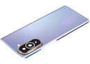 Tapa trasera con lente de camara para Huawei Nova 10 Pro (Violeta)