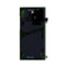 Tapa trasera con lente de camara para Samsung Galaxy Note 10 Plus / 5G (original) (Blanco Aura)