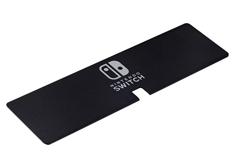 Tapa trasera con soporte para Nintendo Switch OLED