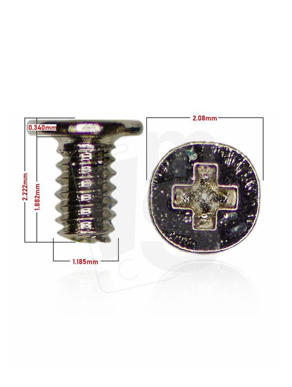 Caja de Tornillos 2.0 Recarga [ 1D5 ] (Paquete de 100)