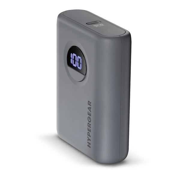 HYPERGEAR POWERPACK PRO 10000mAh 20W POWERBANK GRIS