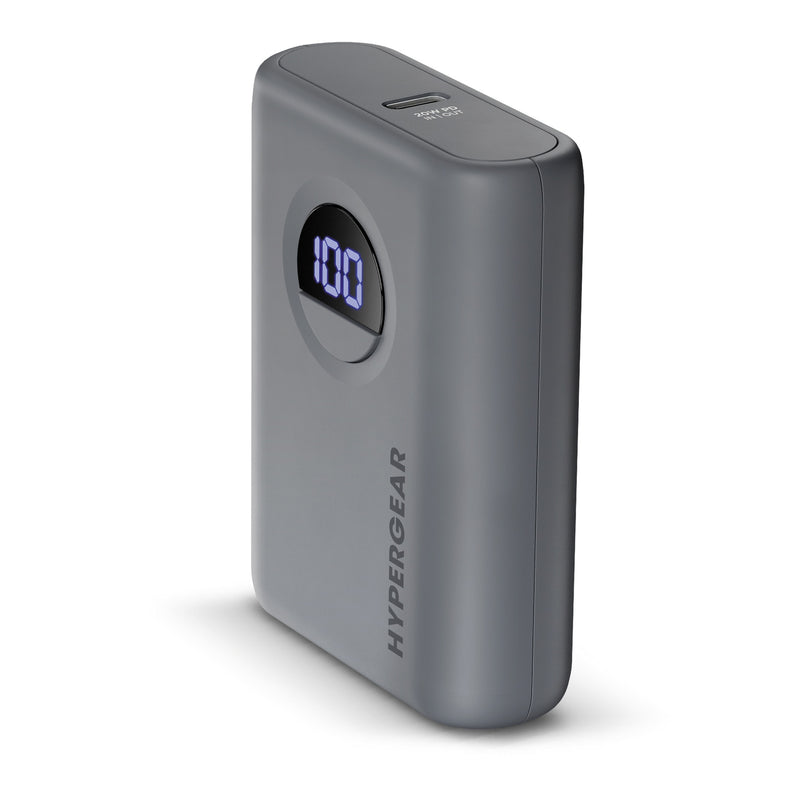 HYPERGEAR POWERPACK PRO 10000mAh 20W POWERBANK GRIS