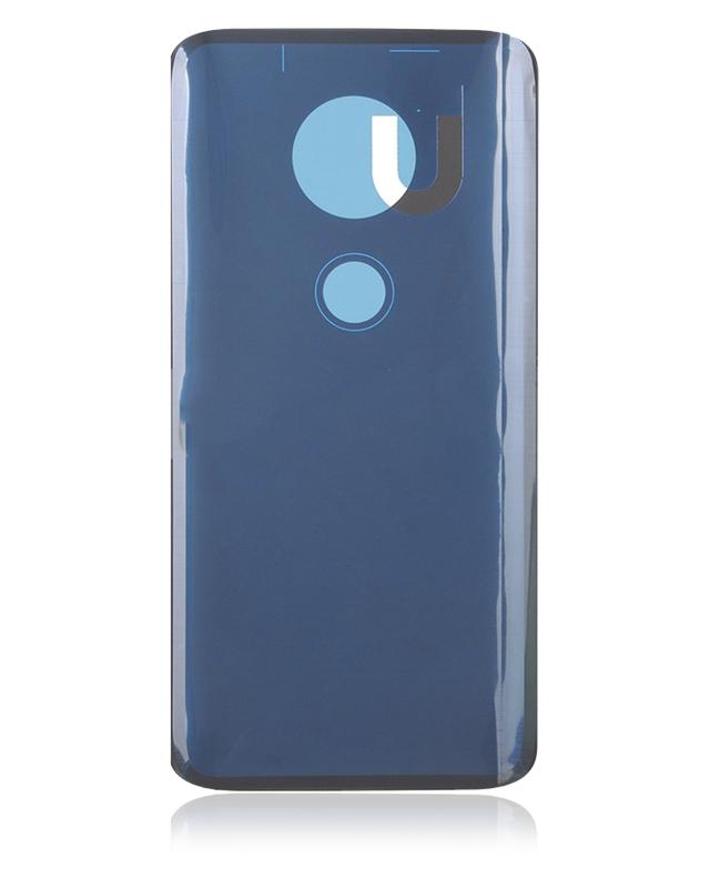 Tapa trasera original para Motorola Moto G7 (XT1962 / 2019) Blanca