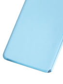 Tapa trasera con lente de camara para Samsung Galaxy S10E (Azul Prisma)