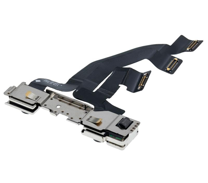 Modulo de camara frontal con cable flex para iPhone X