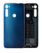 Tapa trasera para Motorola One Fusion Plus (XT2067 / 2020) (Azul Crepusculo)