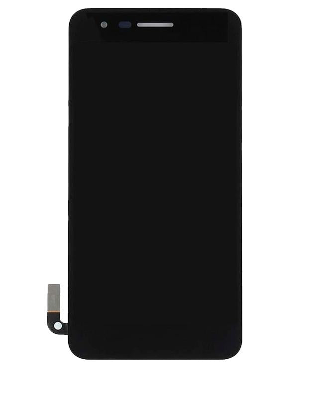 Pantalla LCD para LG K8 (X210 / 2018) / Aristo 2 / Aristo 2 Plus / Aristo 3 / Aristo 3 Plus / Phoenix 4 / Tribute Dynasty / Empire / Fortune 2 / Risio 3 / Rebel 4 (Reacondicionada) Negro