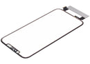 4 en 1 con marco incluido (Cristal frontal + OCA + Tacto corto + OCA preinstalado) para iPhone 12 Pro Max